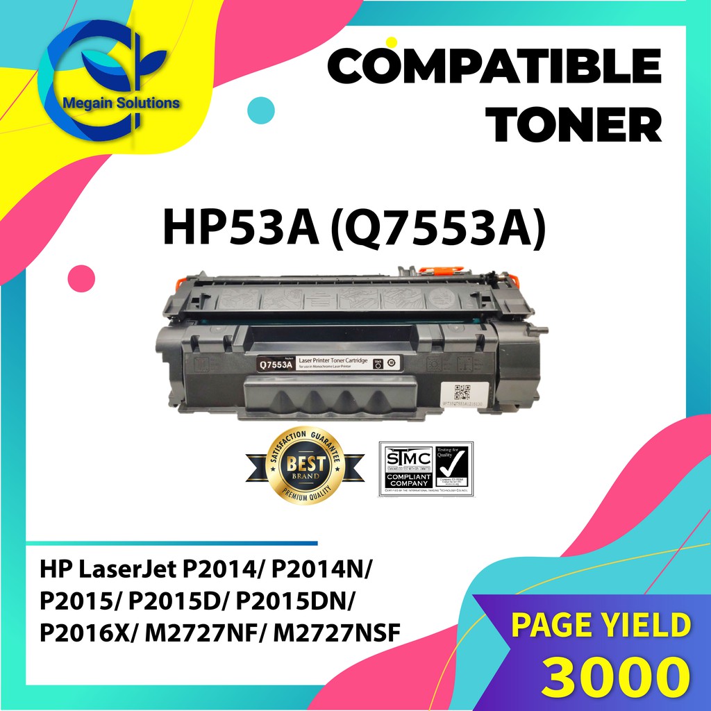 hp p2014 toner
