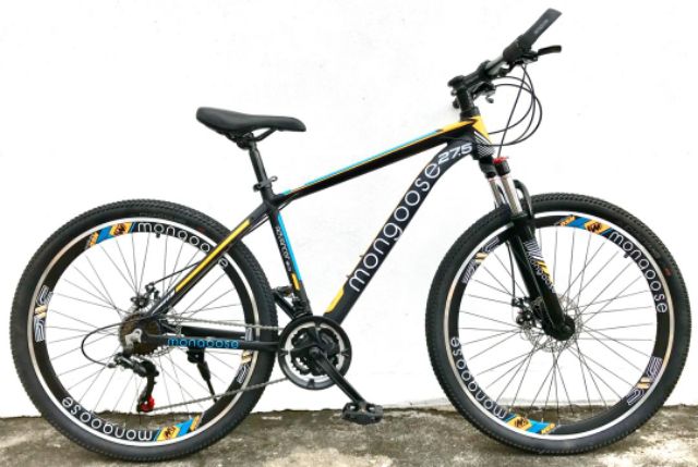 mongoose bike harga