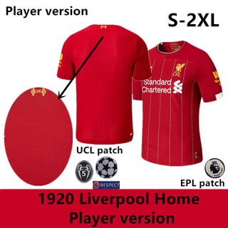 liverpool elite shirt