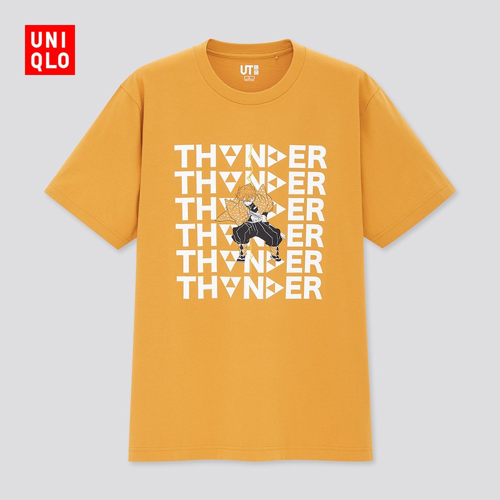 MANGA Printed T-Shirt (Short Sleeves 