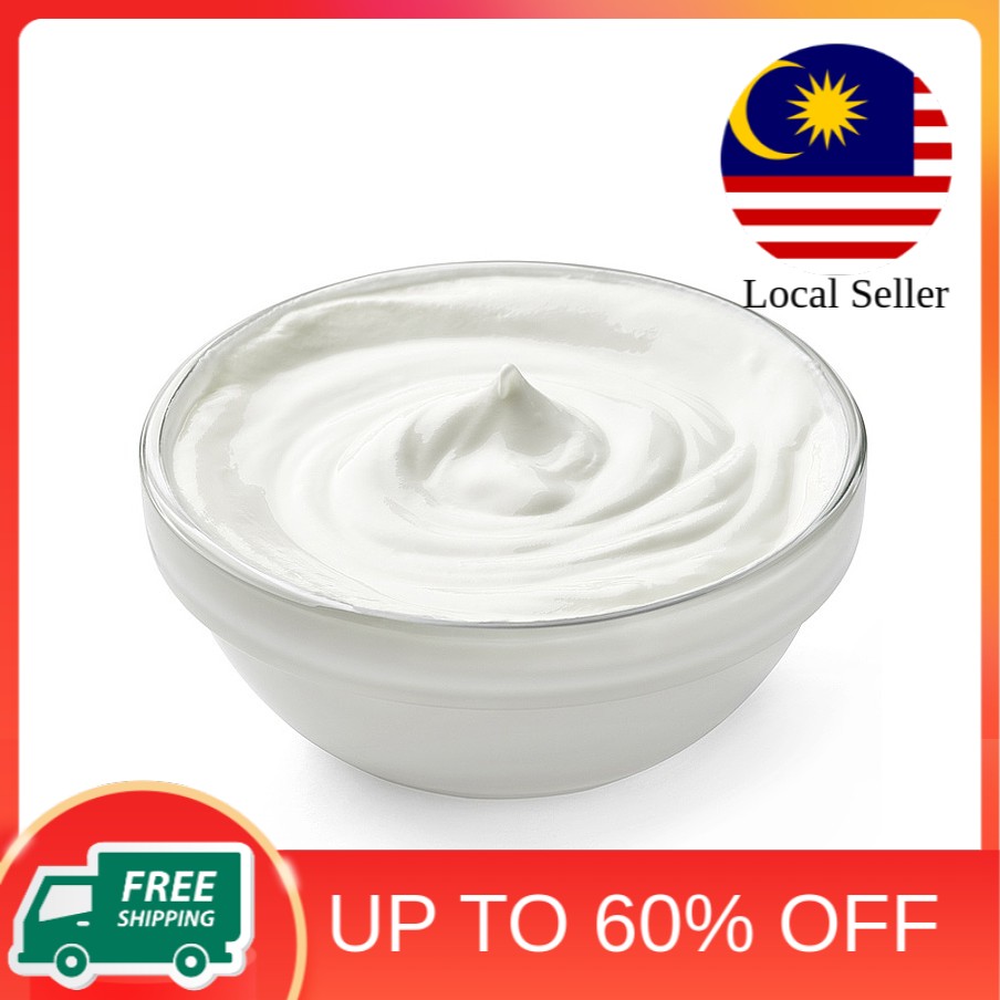 plain lotion base