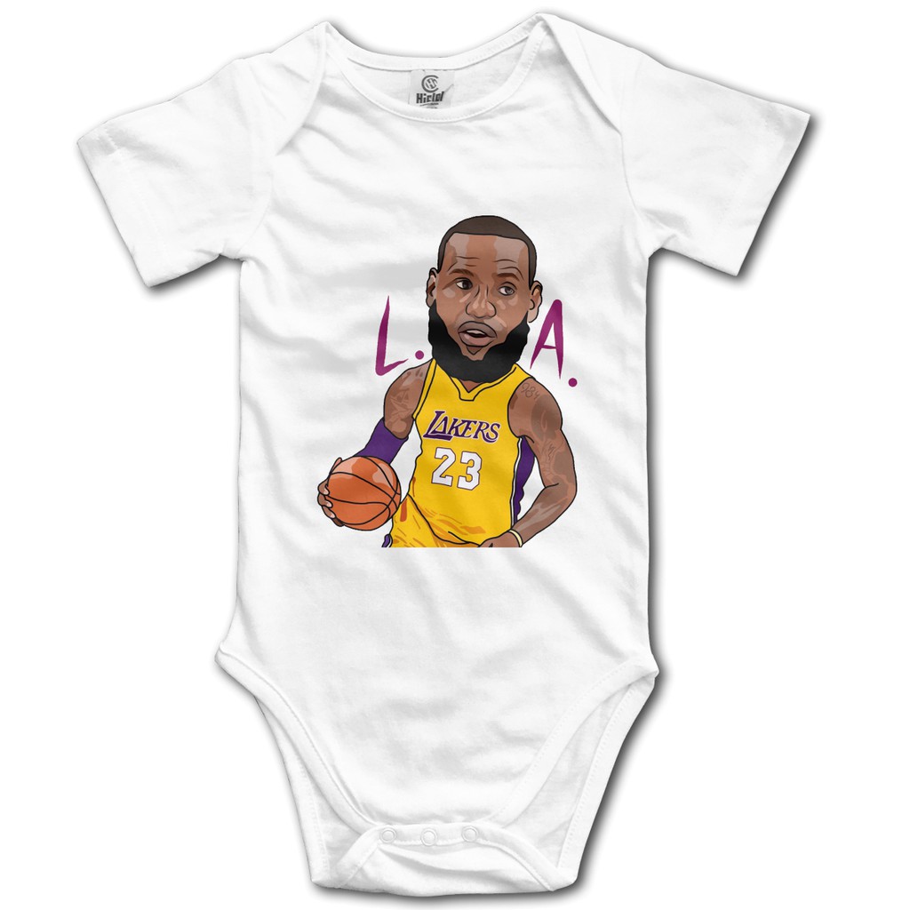 lebron james baby shirt