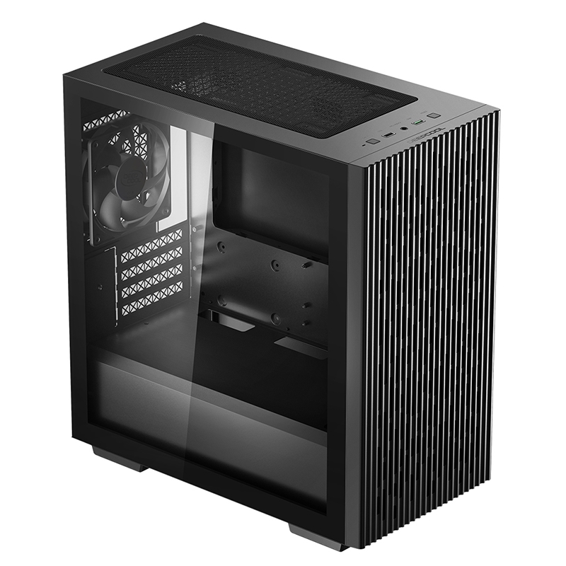 Deepcool MATREXX 40 Essential Micro-ATX (MATX) Case /Desktop Casings ...