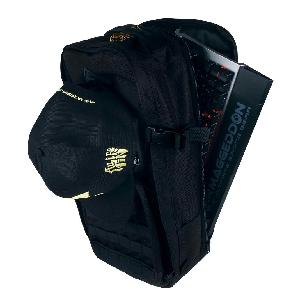 Armaggeddon Holster 1 Laptop Bag (Back Pack)