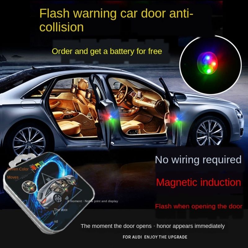 anti collision lights for cars