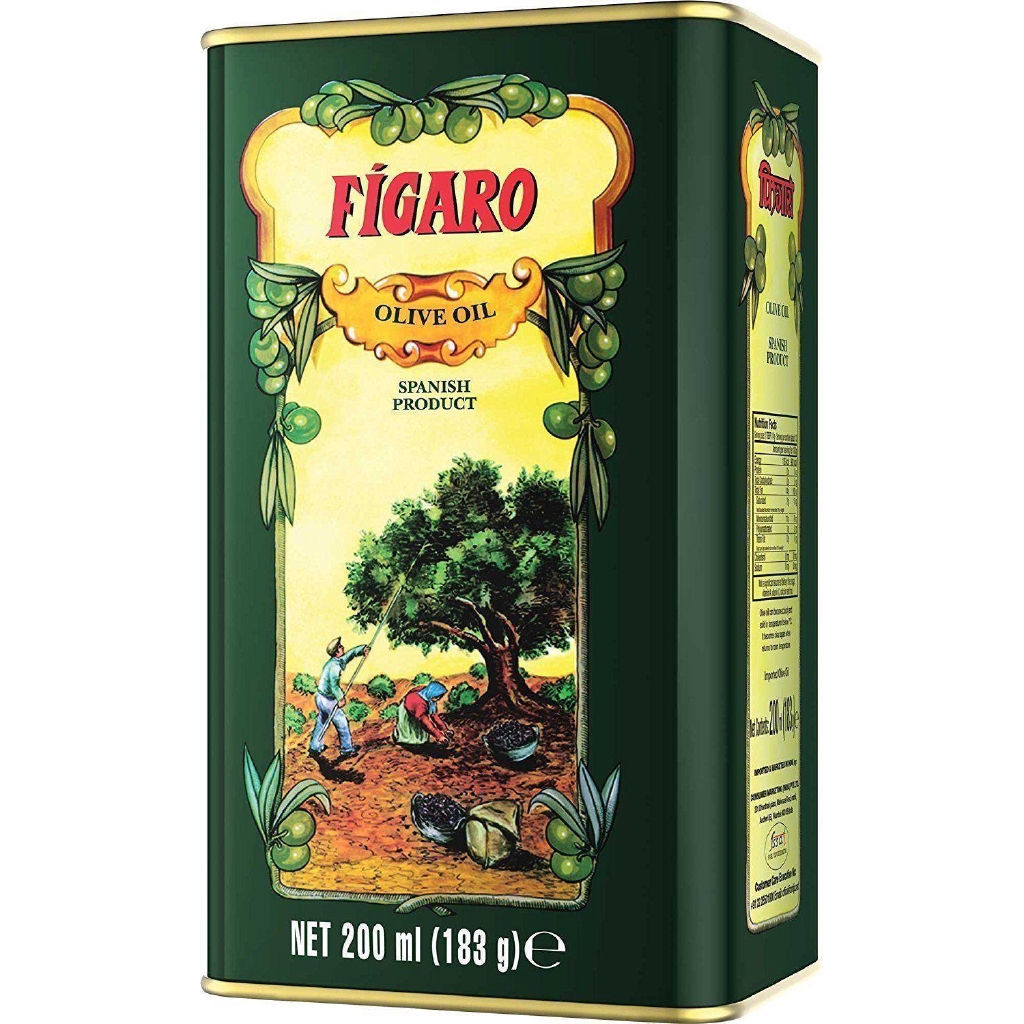 figaro oil baby massage