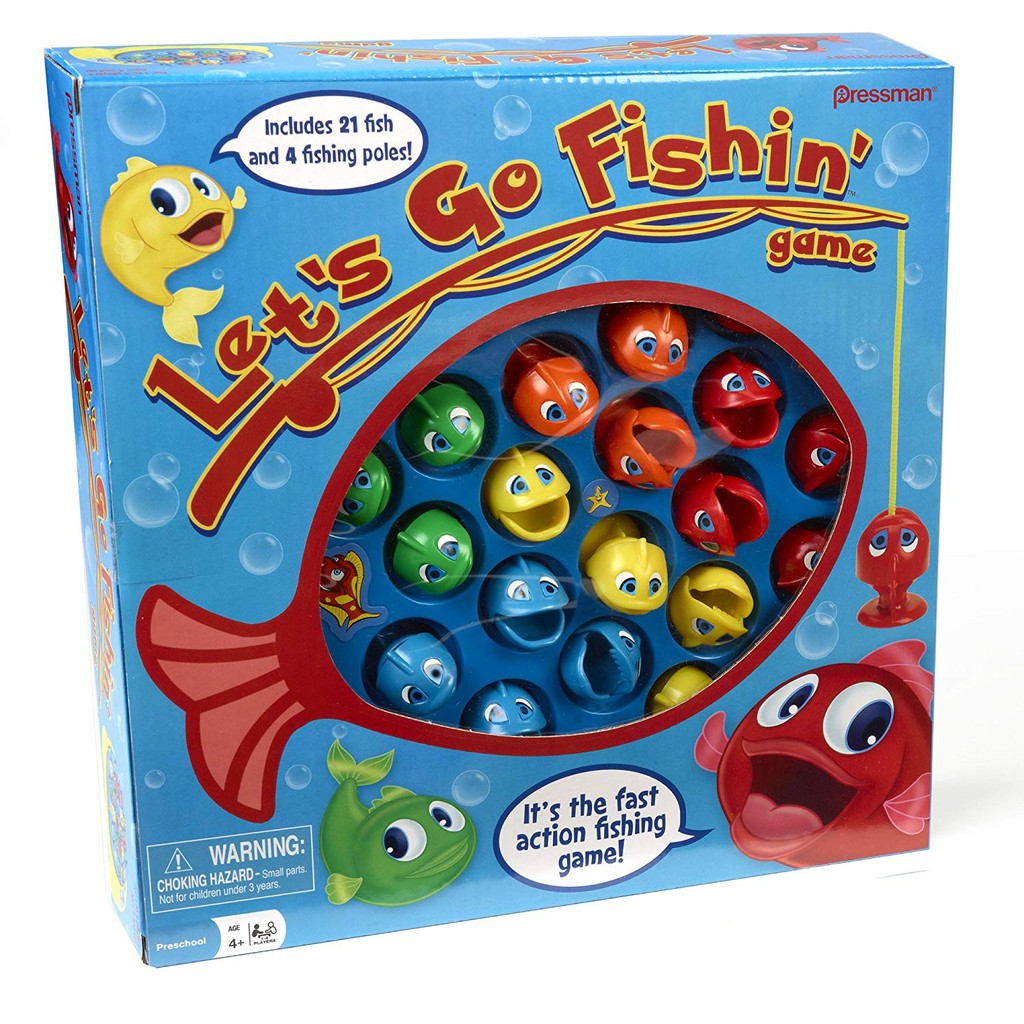 let's go fishing game hamleys