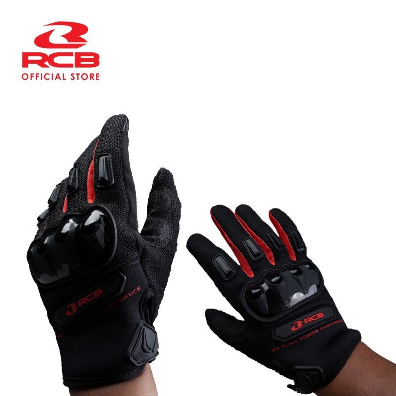 RCB TTS Riding Glove