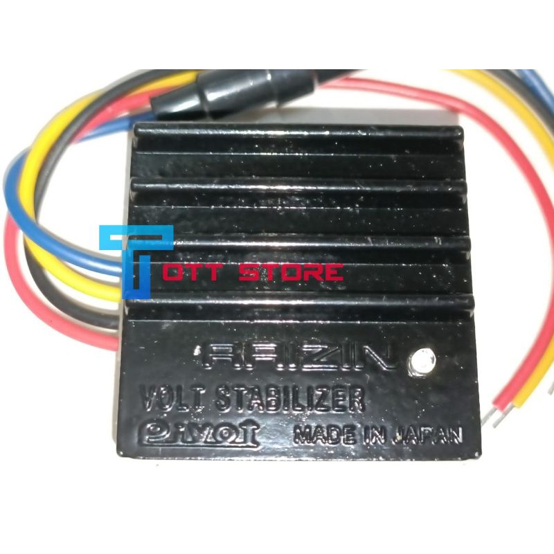 Pivot raizin volt stabilizer car electronic car voltage stabilizer