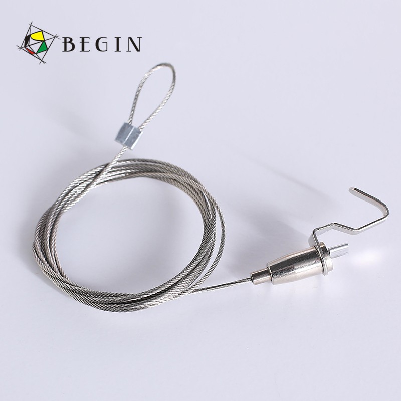Begin Regulation Of Telescopic Wire Rope Dormitory Bed Curtain