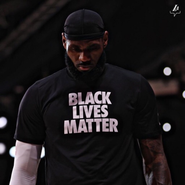 nba black t shirt