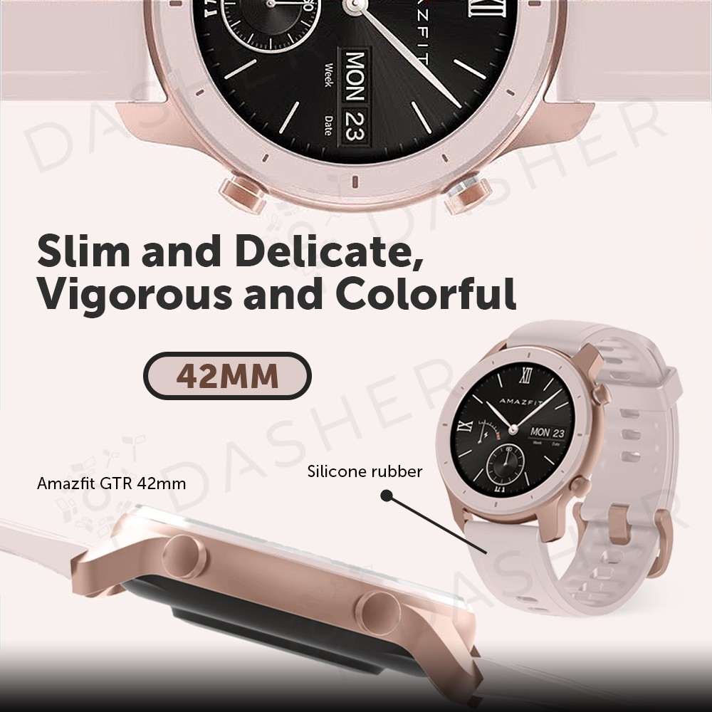 amazfit gtr shopee