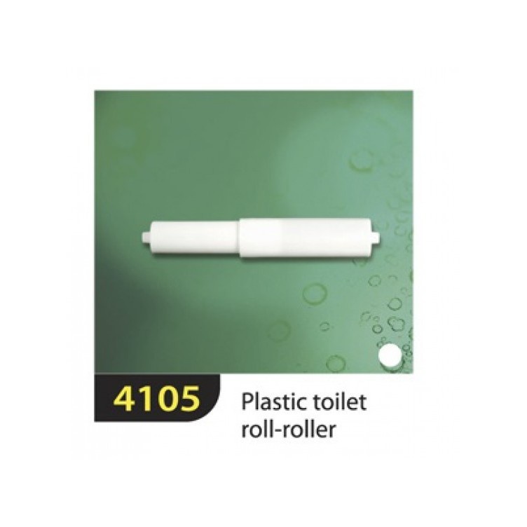 (1Pc) Techplas Plastic Toilet Paper Roll Roller Shopee Malaysia