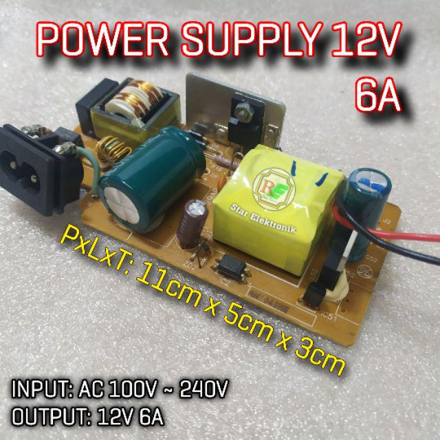 12v 3a 15v 3 A 24v 3a 32v 42v Ct Or Non Ct Power Supply Adapter Shopee Malaysia