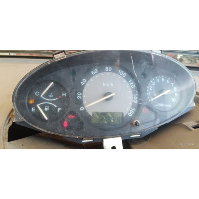 Meter Kancil 660 Manual Auto Accessories On Carousell