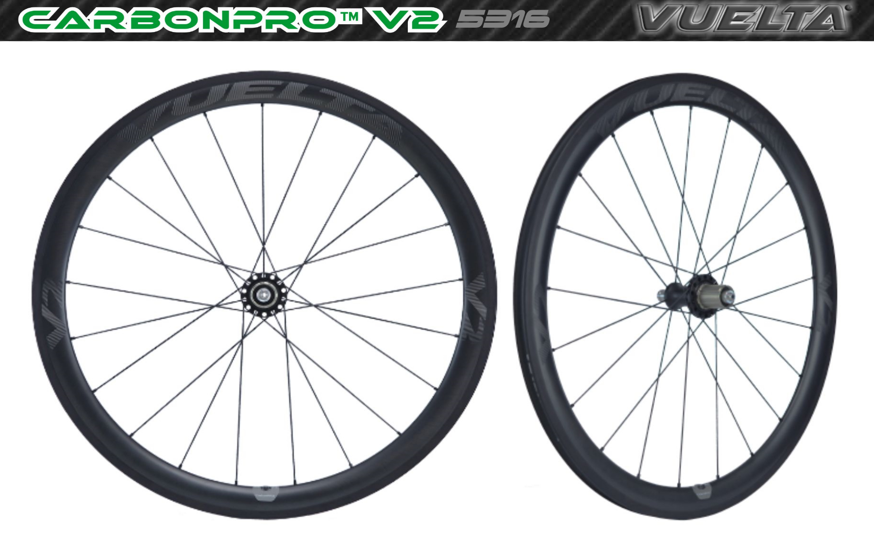 vuelta bicycle wheels