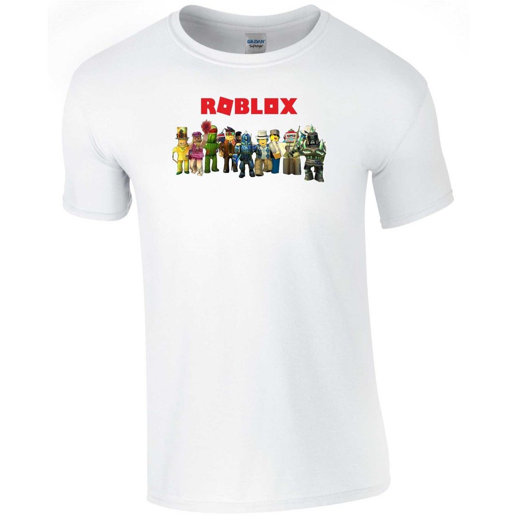 Roblox T Shirt Prison Life Builder Video Games Funny Ps4 Xbox Men - roblox t shirt prison life builder video games funny ps4 xbox men tee top shopee malaysia