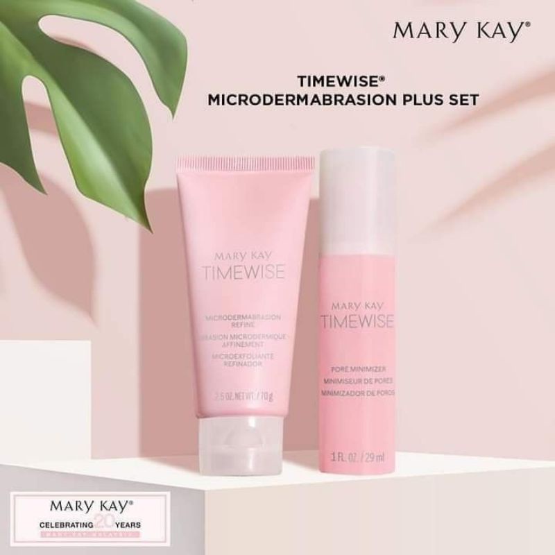TimeWise Microdermabrasion Plus Set Shopee Malaysia