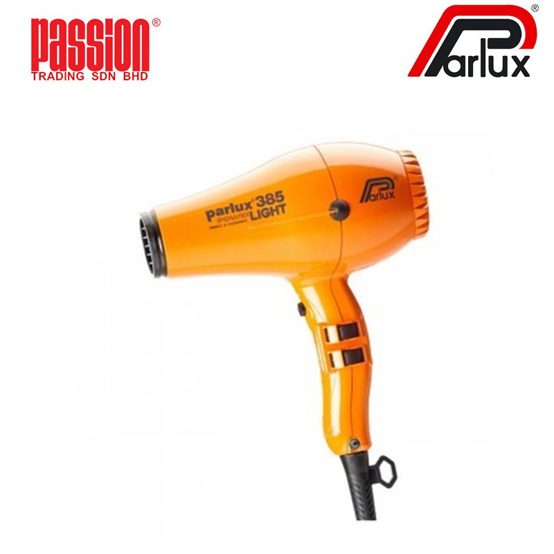 Parlux 385 Powerlight® Orange