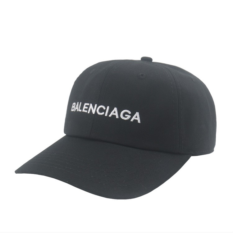 balenciaga hat grey