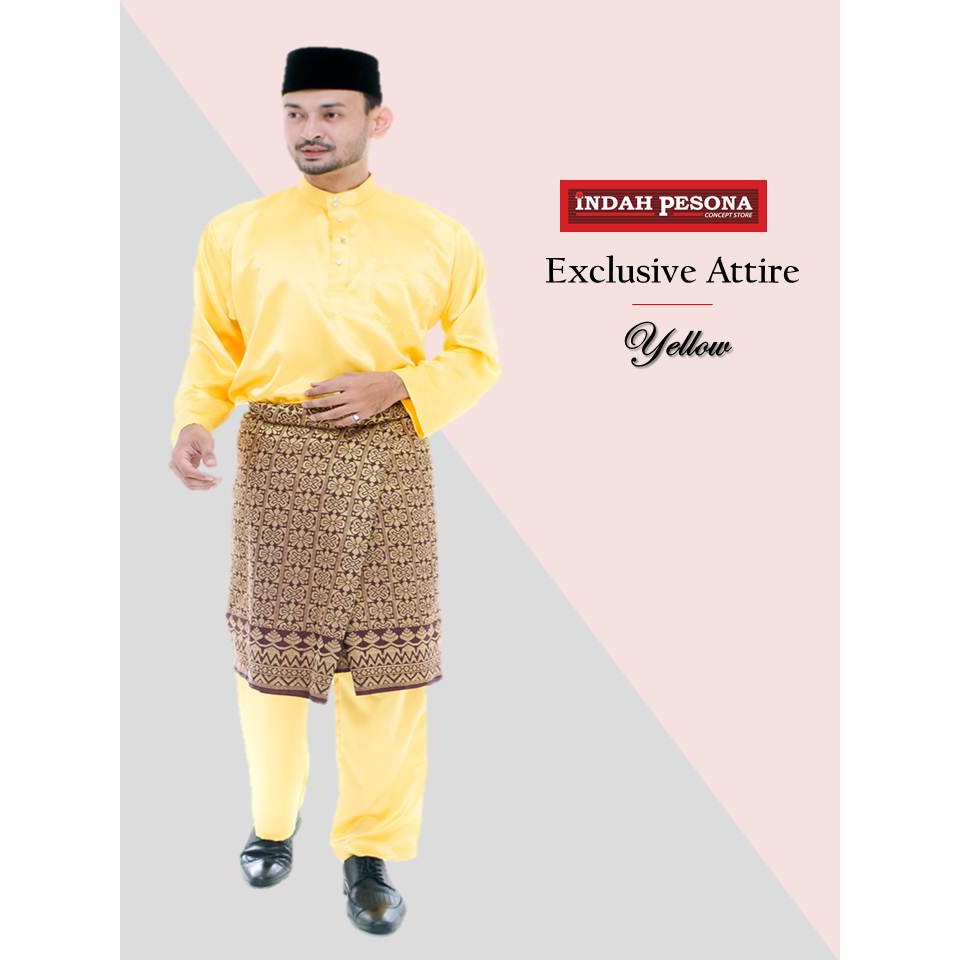 Baju kuning