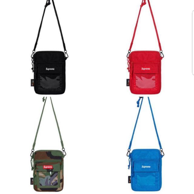 fake supreme satchel