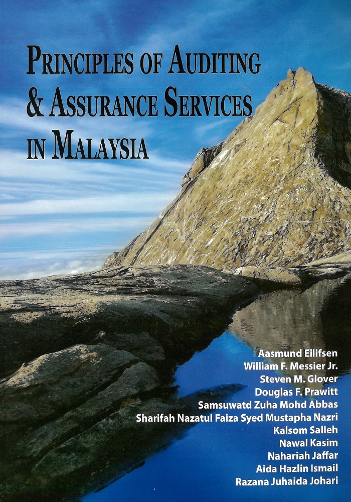 Mybuku Com Principles Of Auditing And Assurance Services In Malaysia 9789670761220 Mcgrawhill Shopee Malaysia