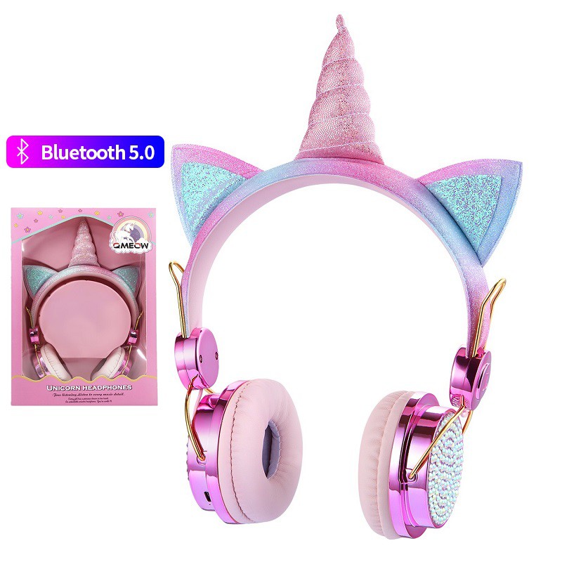 headphone unicorn