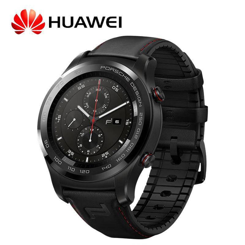 porsche smart watch
