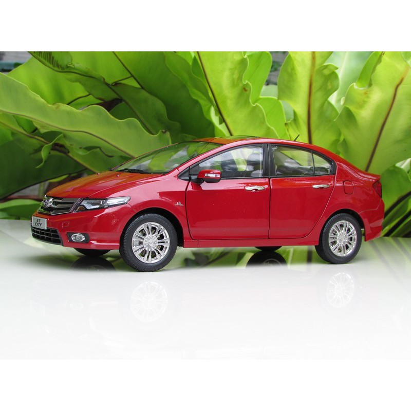 honda city diecast model