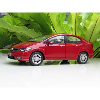 honda diecast cars