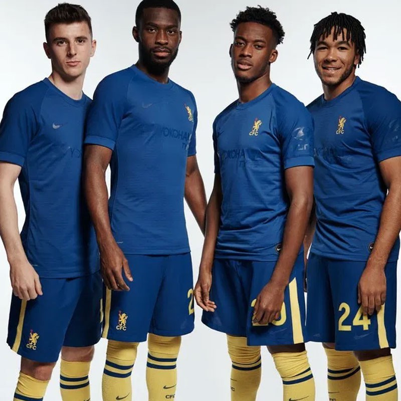 chelsea commemorative shirt