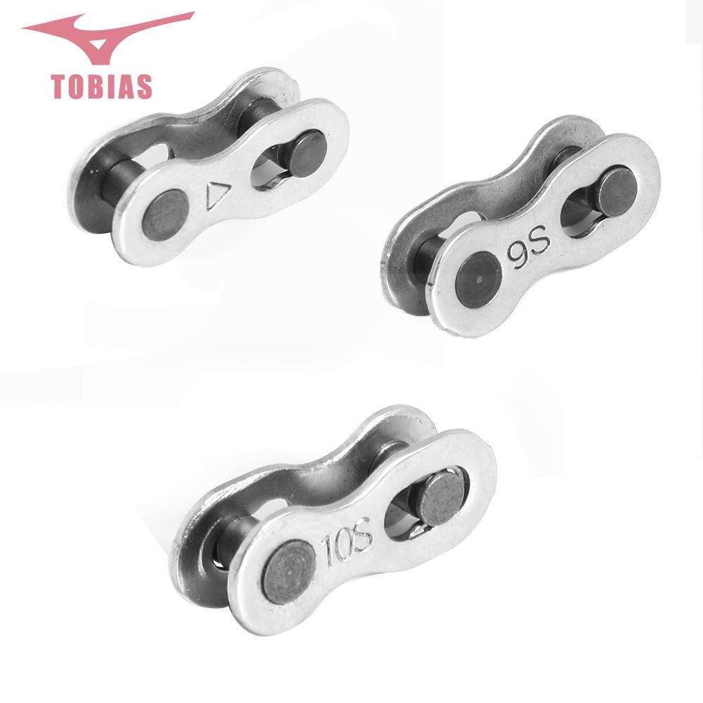 bicycle chain connector