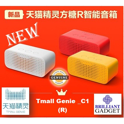 tmall genie r version