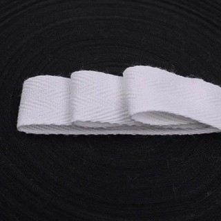 10Y Tape Kain  Cotton Putih  Mask Tali Tape Putih  Seluar 