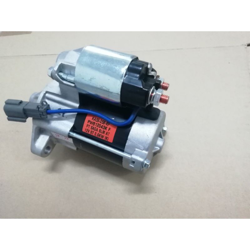 New Starter Motor Proton Waja Campro Blm Fl Flx Gen2 Persona Exora Cps Shopee Malaysia