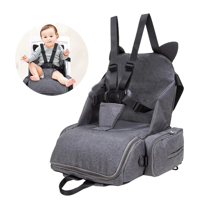 portable baby eating chair