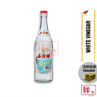 600ml Narcissus Brand Rice Vinegar 水仙花牌白米醋 Shopee Malaysia