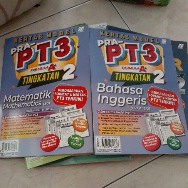Jawapan Formula A+ Matematik Tingkatan 2 - Berita Jakarta