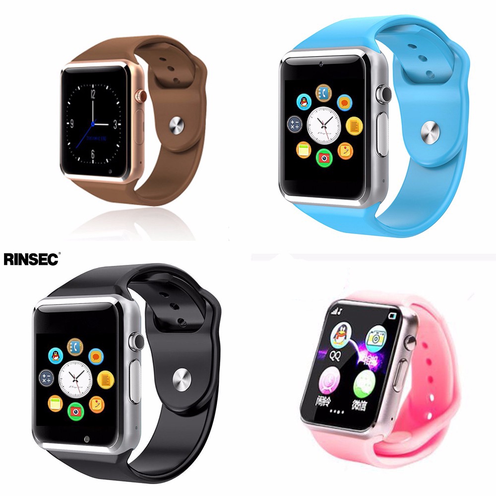 rinsec a1 smart watch