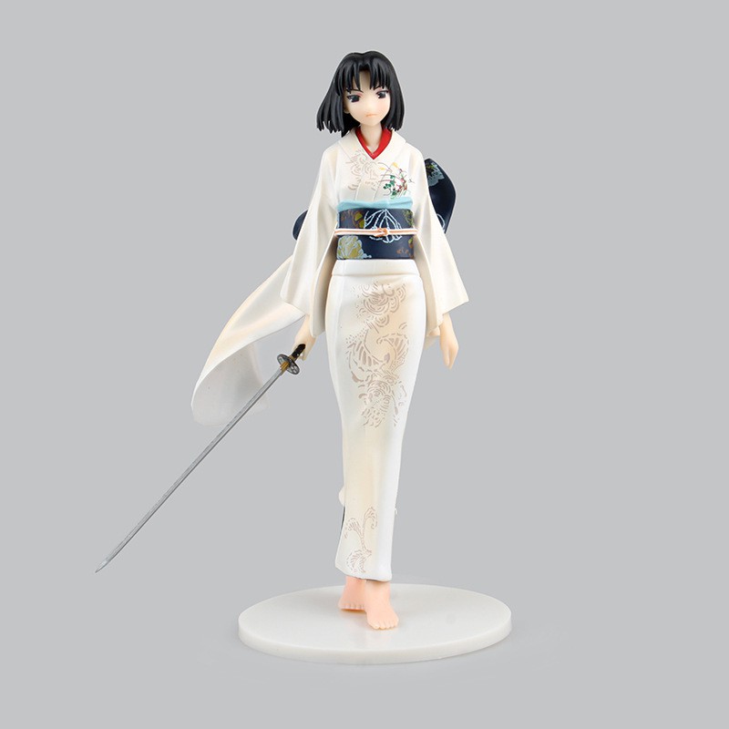 Wolf Clan Anime Wholesale Kara No Kyoukai 1st Generation Two Ceremonies Beautiful Girl Kimono Ver Boxed Figure Shopee Malaysia - wolf kimono roblox