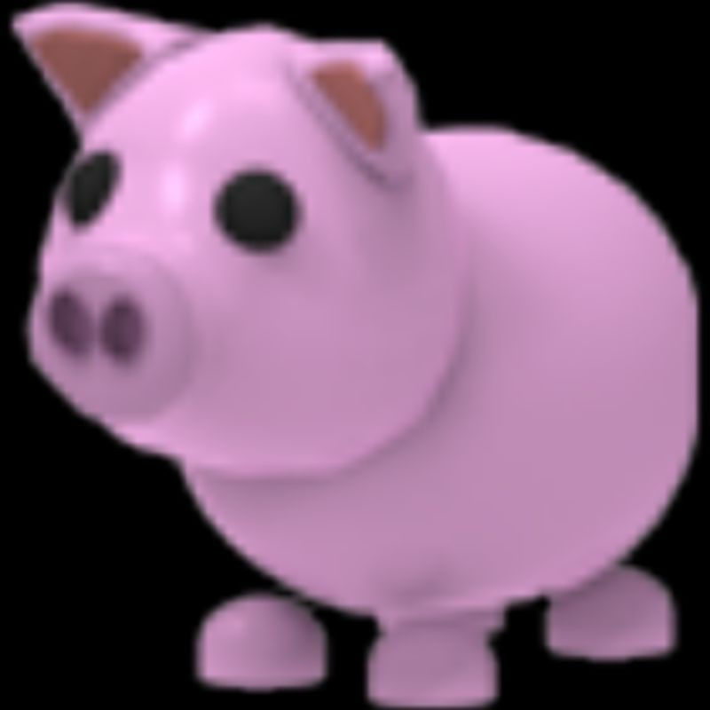 How To Get A Pig In Adopt Me - roblox guinea pig