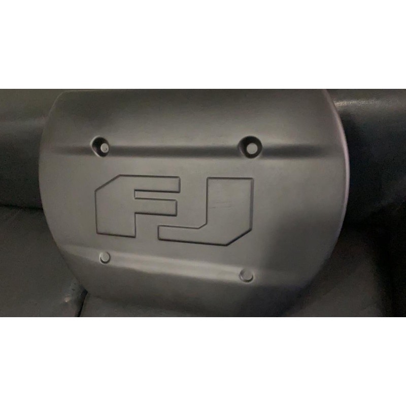 Toyota FJ Cruiser 0821 Deleted Tires Cover Shopee Malaysia