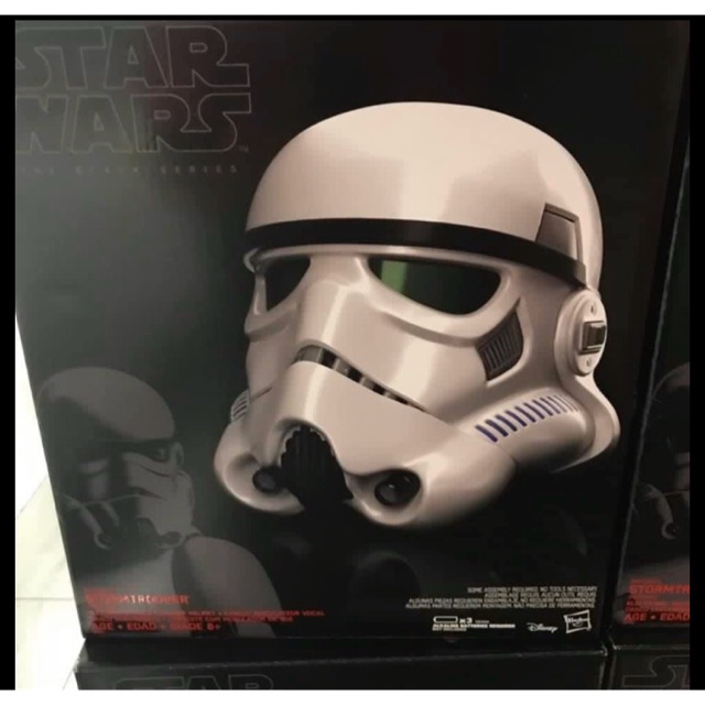 hasbro black series helmet