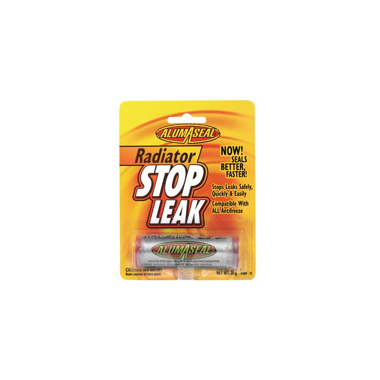 Alumaseal Radiator Stop Leak Powder 20g | Shopee Malaysia