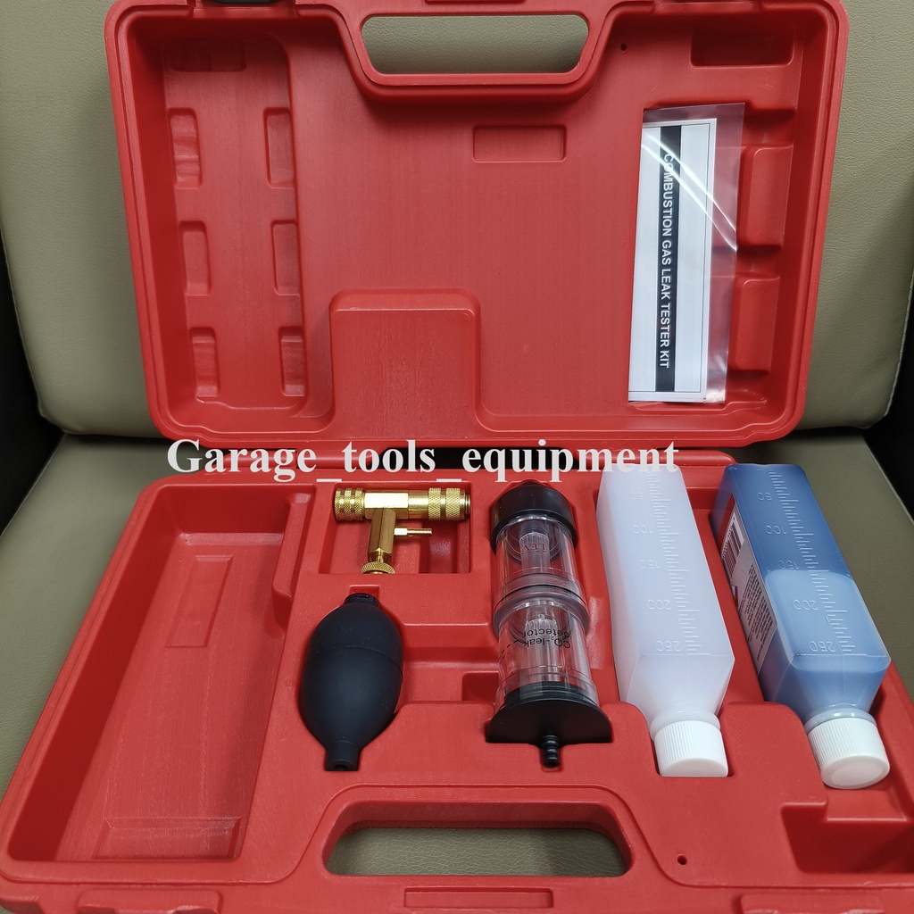 SB Tools Combustion Gas Leak Tester Kit Shopee Malaysia