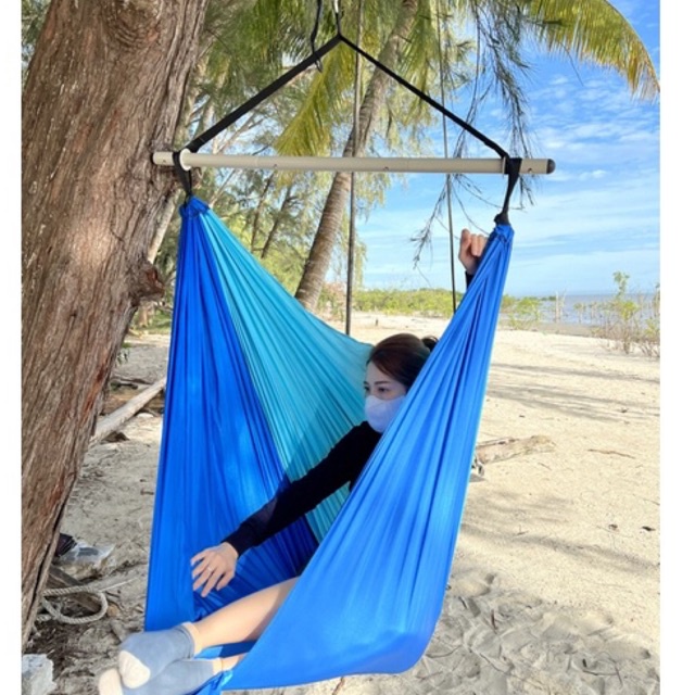 Hammock Garden Hang Lazy Chair Swinging Indoor Outdoor Furniture