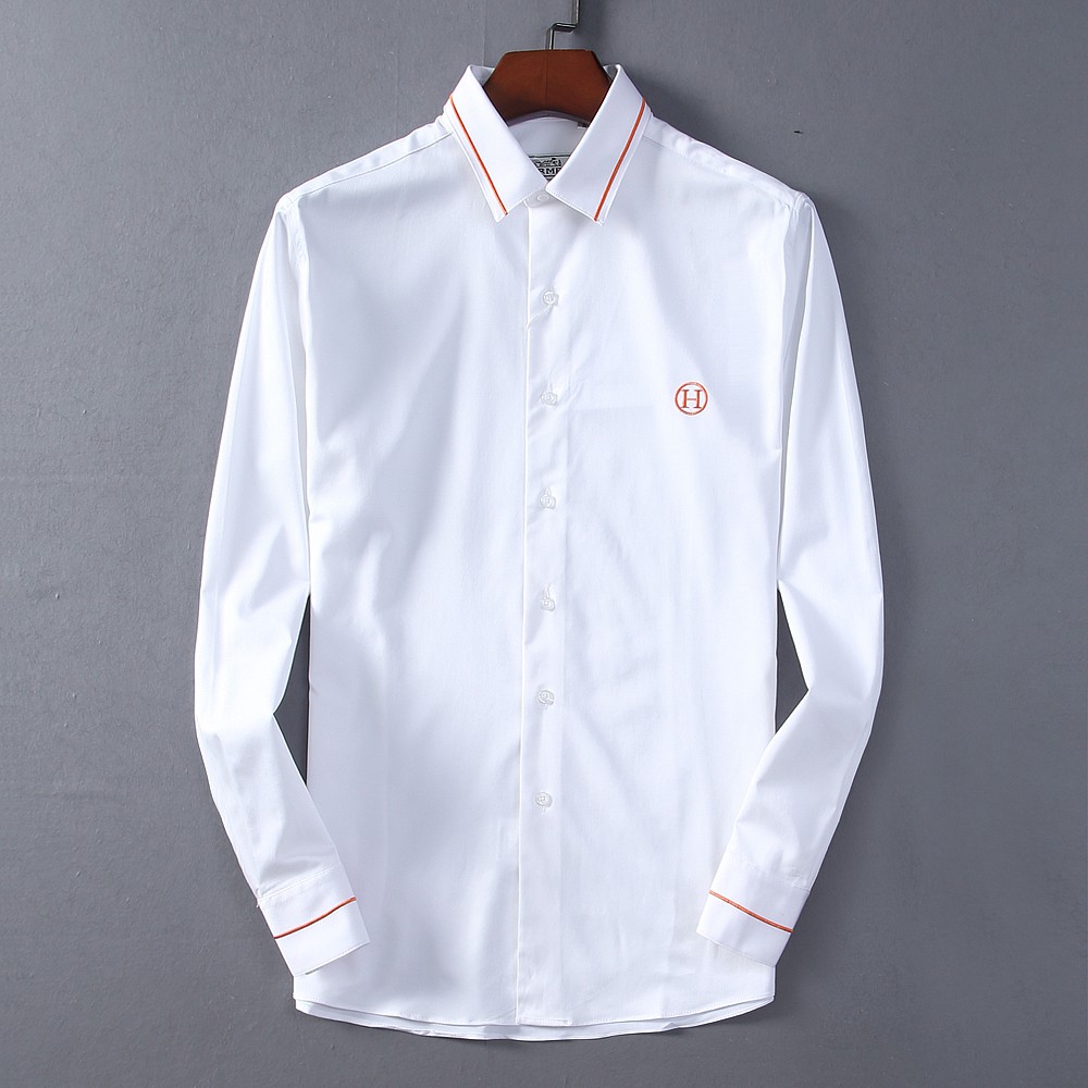 hermes dress shirt