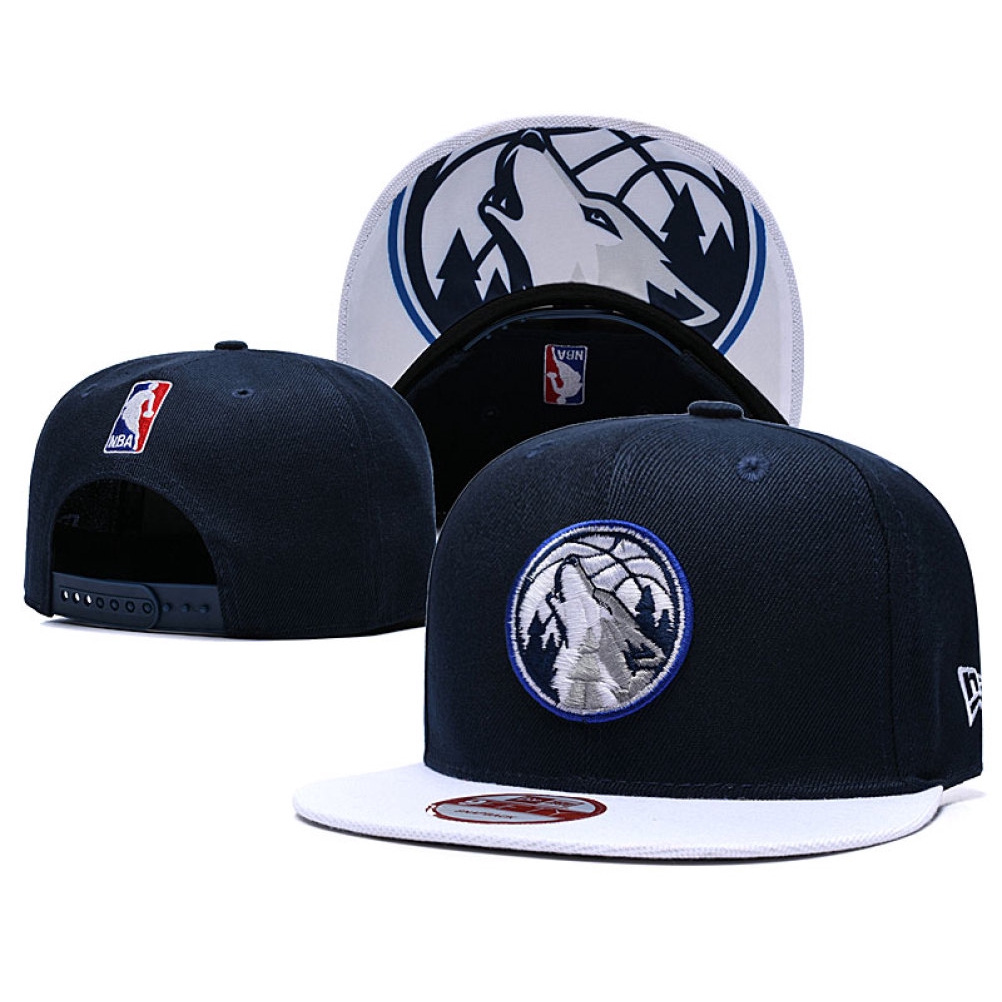 timberwolves snapback