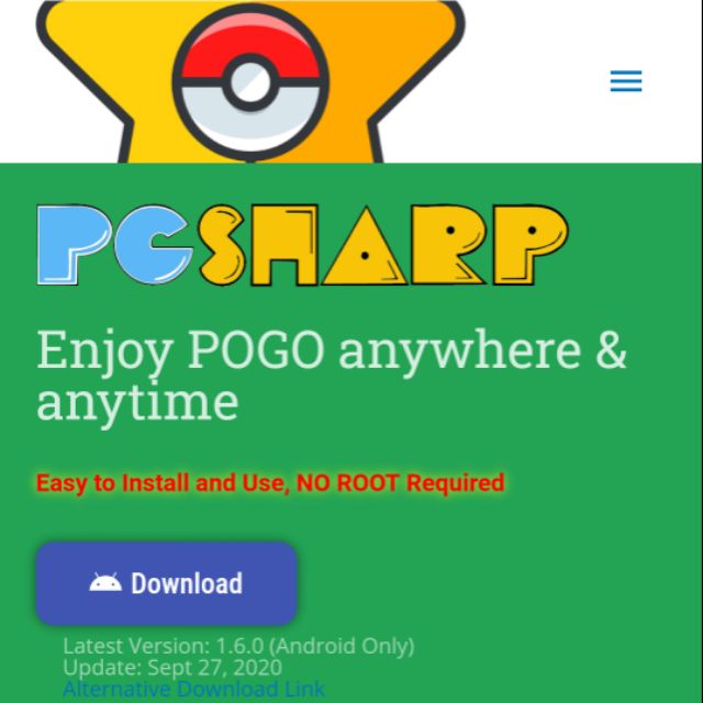 Pokemon Go Pgsharp Trial Key License Spoofing Shopee Malaysia